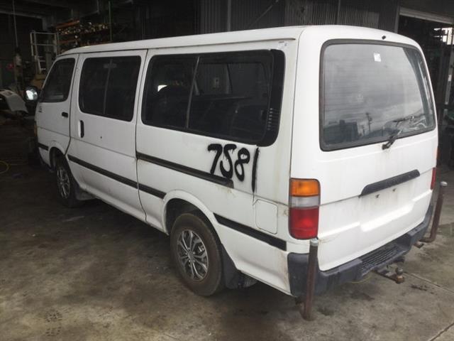Toyota Hiace - RZH 100