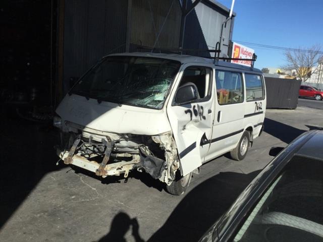 Toyota Hiace - LH100 1987-1991