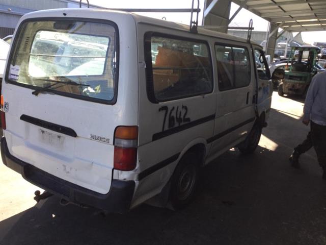Toyota Hiace - LH100 1987-1991