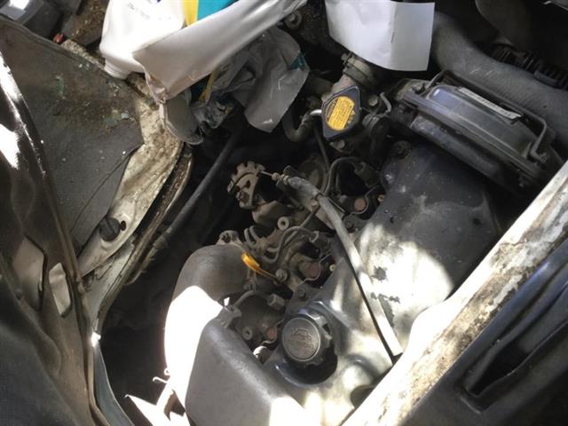 Toyota Hiace - LH100 1987-1991