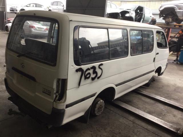 Toyota Hiace - RZH 100