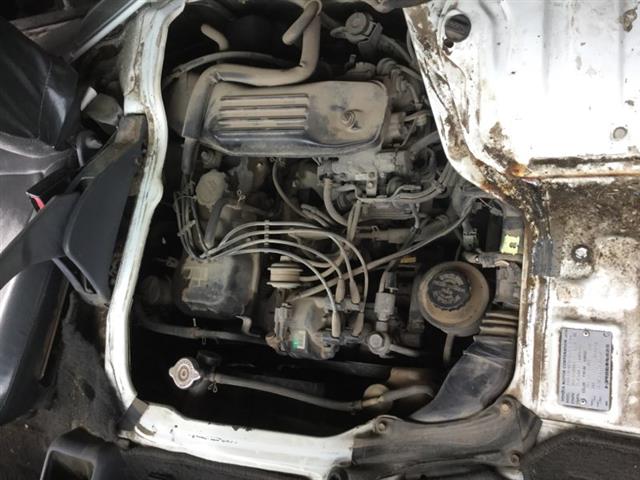 Toyota Hiace - RZH 100