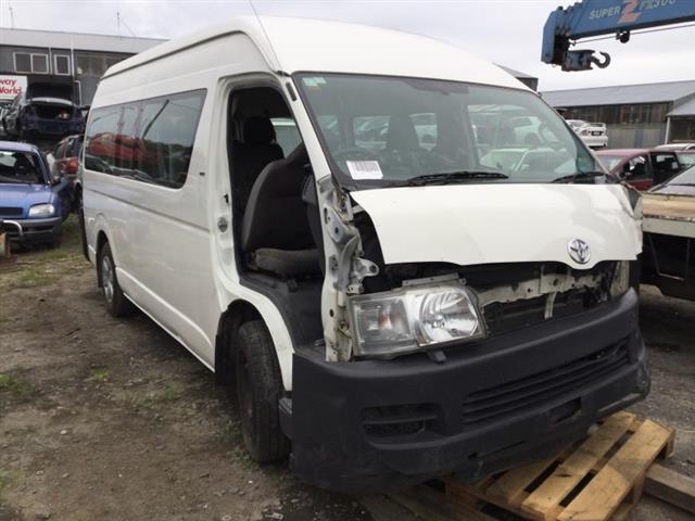 Toyota Hiace - KDH222 05-