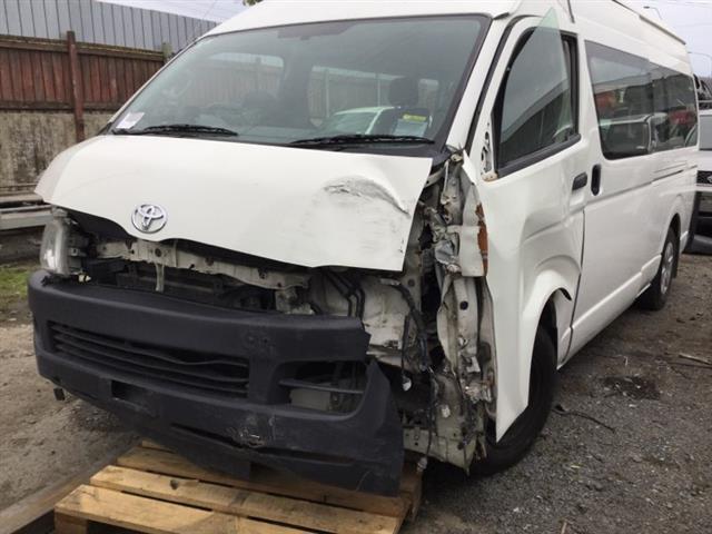 Toyota Hiace - KDH222 05-