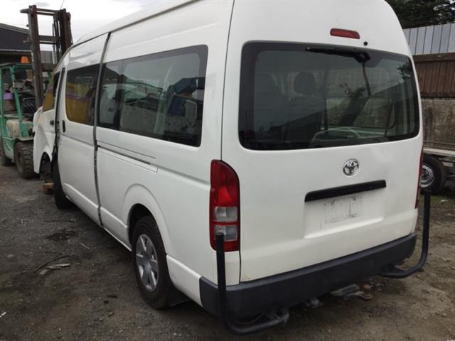 Toyota Hiace - KDH222 05-