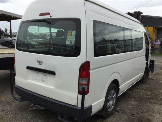 Toyota Hiace - KDH222 05-