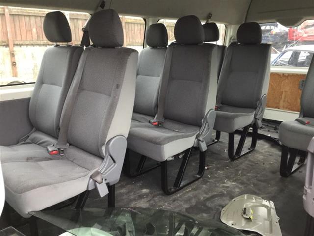 Toyota Hiace - KDH222 05-