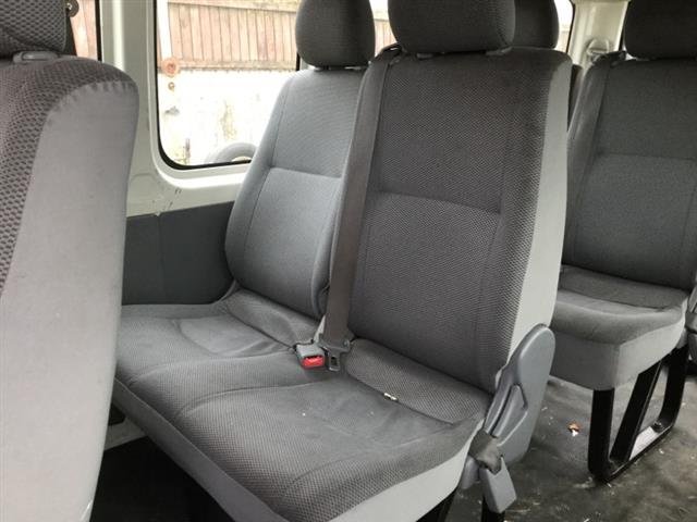 Toyota Hiace - KDH222 05-