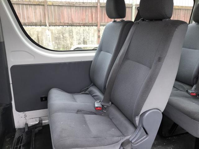 Toyota Hiace - KDH222 05-