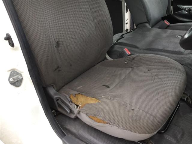 Toyota Hiace - KDH222 05-