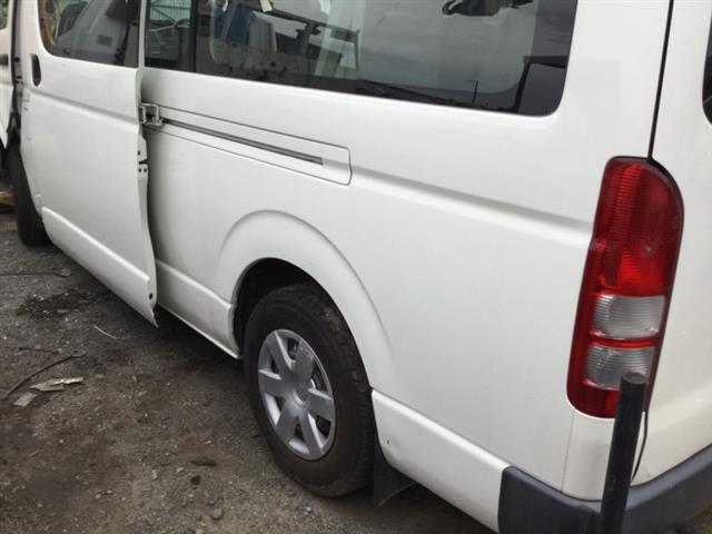 Toyota Hiace - KDH222 05-