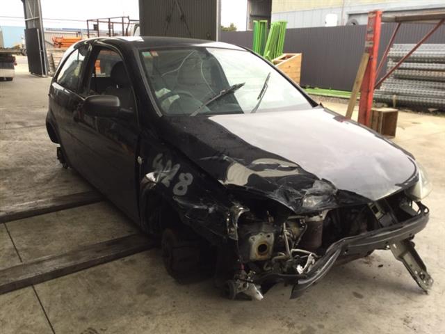 Holden Barina - XC 2001-2003