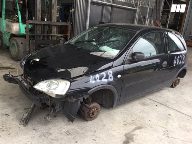 Holden Barina - XC 2001-2003