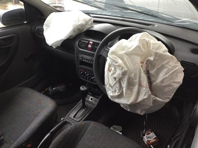 Holden Barina - XC 2001-2003