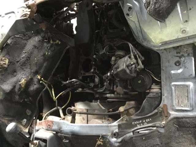 Toyota Hiace - RZH 100