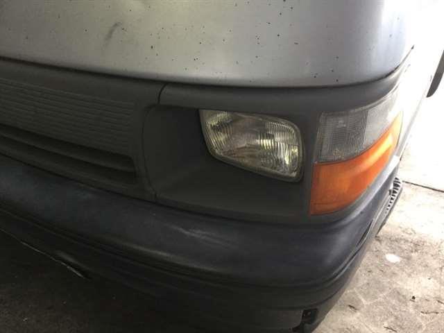 Toyota Hiace - RZH 100