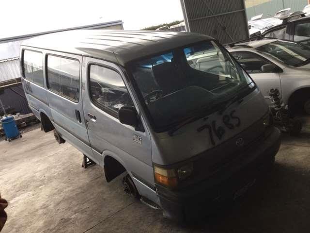 Toyota Hiace - RZH 100