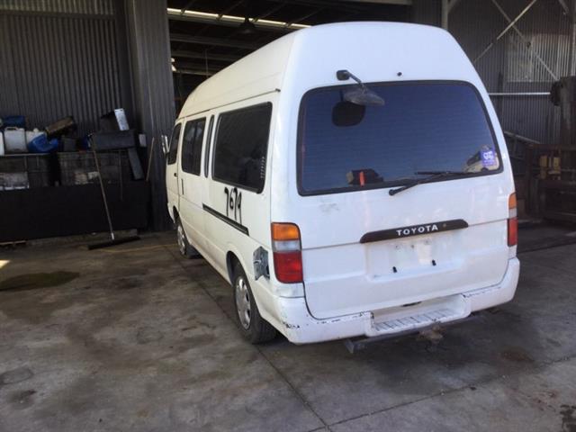 Toyota Hiace - LH123