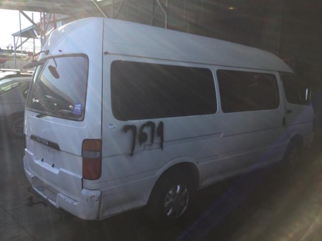 Toyota Hiace - LH123