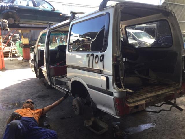 Toyota Hiace - LH100 1987-1991