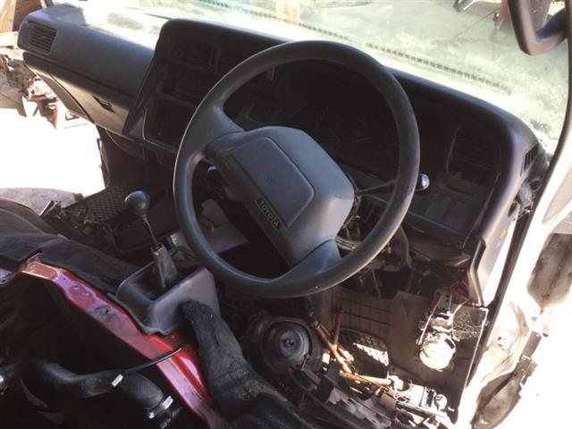 Toyota Hiace - LH100 1987-1991