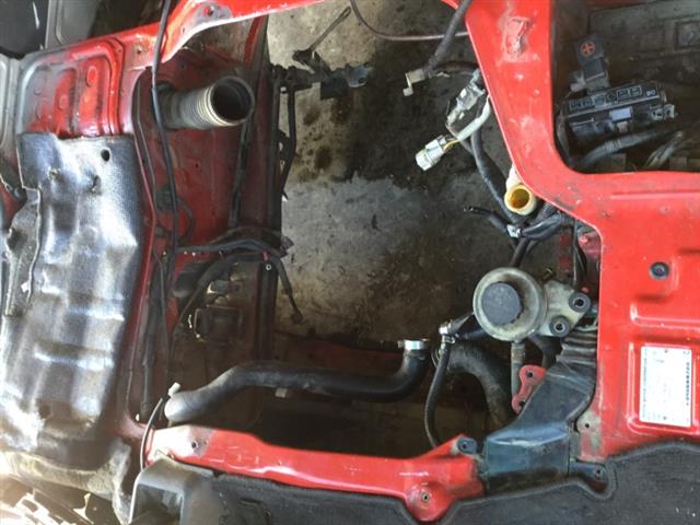 Toyota Hiace - LH100 1987-1991