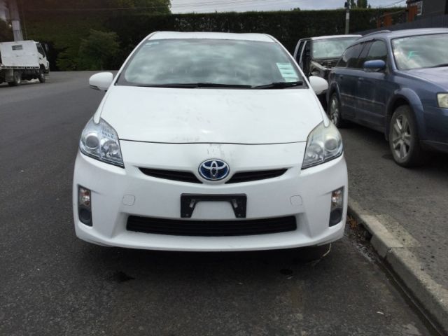 Toyota Prius - ZVW30