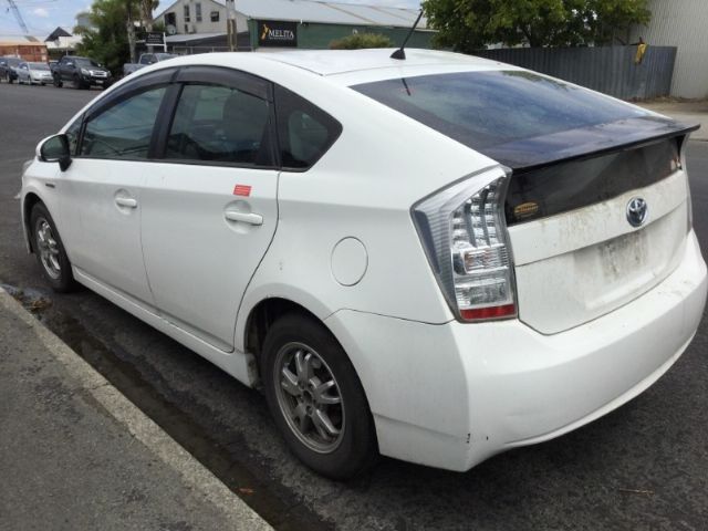 Toyota Prius - ZVW30