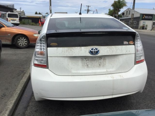 Toyota Prius - ZVW30