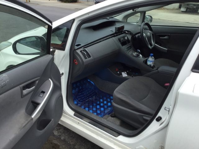 Toyota Prius - ZVW30