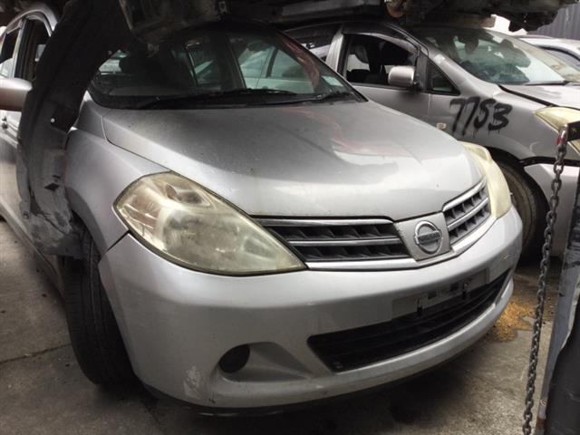 Nissan Tiida - C11 2004-2012
