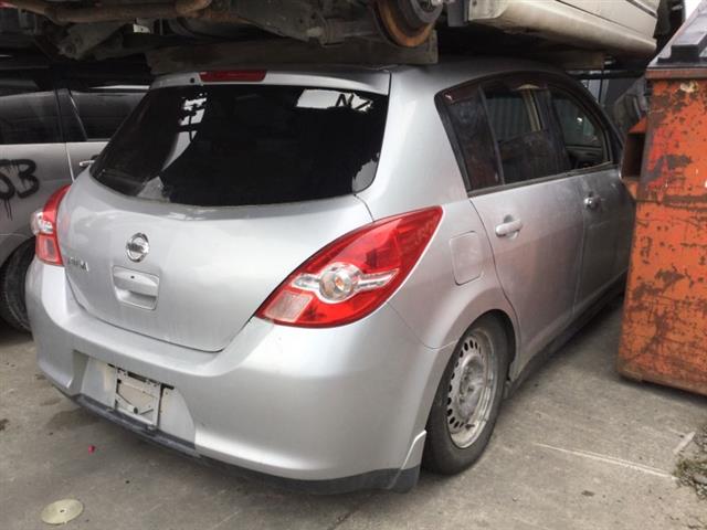 Nissan Tiida - C11 2004-2012