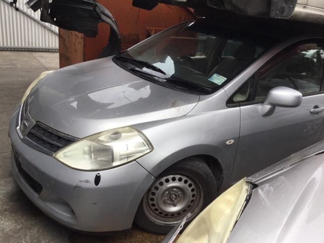 Nissan Tiida - C11 2004-2012