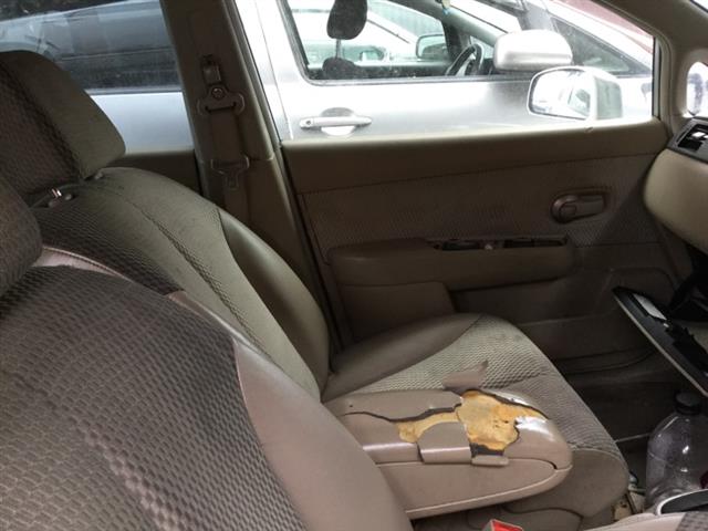 Nissan Tiida - C11 2004-2012