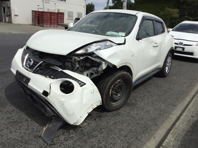 Nissan Juke - F15 2010-2017