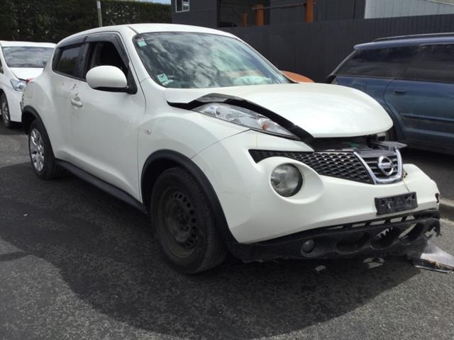 Nissan Juke - F15 2010-2017