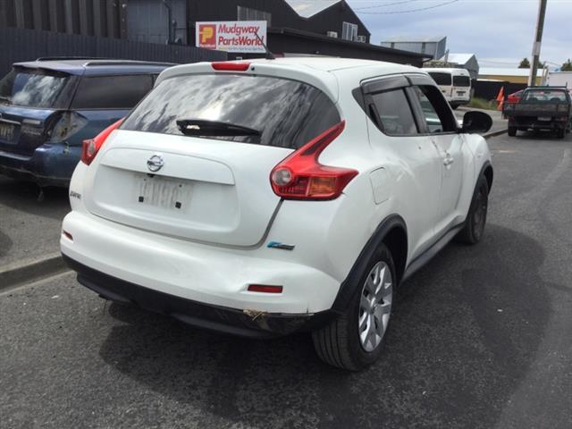 Nissan Juke - F15 2010-2017