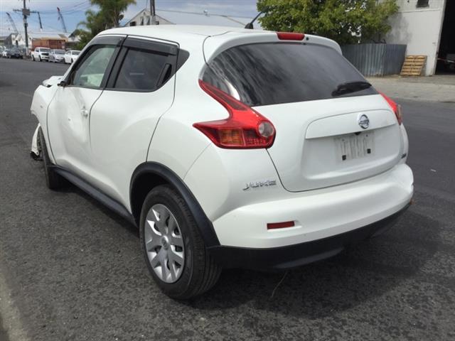 Nissan Juke - F15 2010-2017