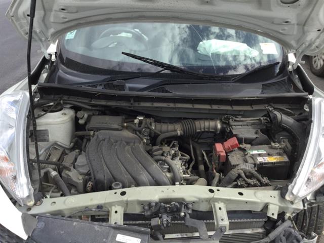 Nissan Juke - F15 2010-2017