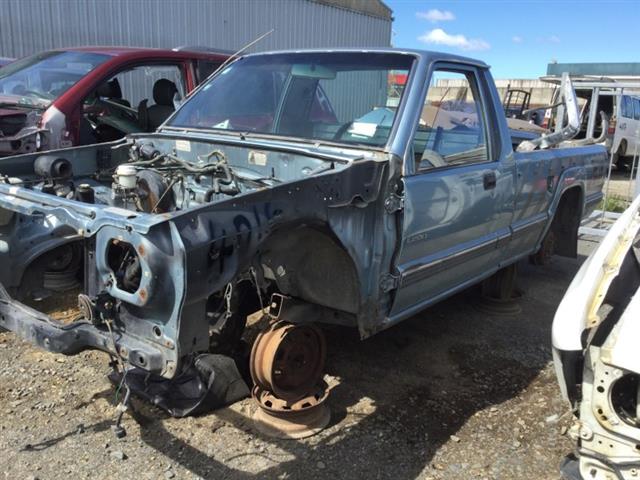 Mitsubishi L200 - K12 1986-1996