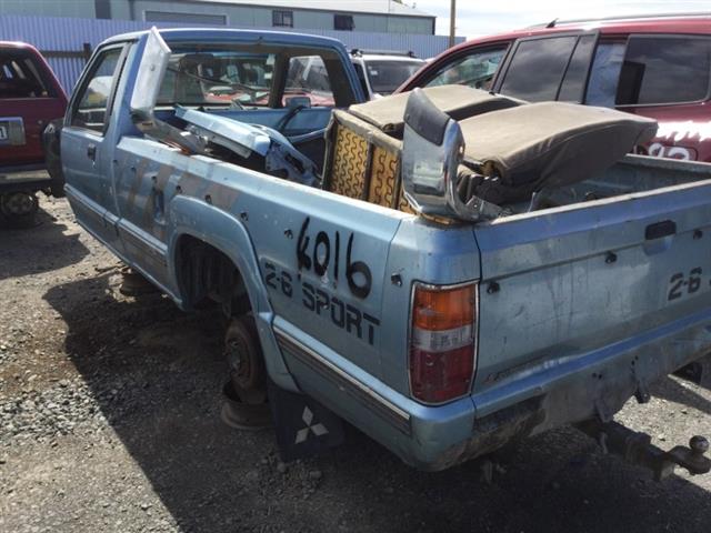 Mitsubishi L200 - K12 1986-1996