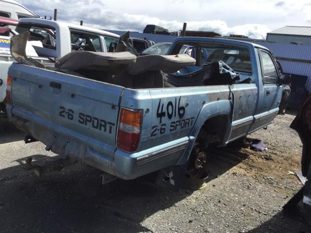 Mitsubishi L200 - K12 1986-1996