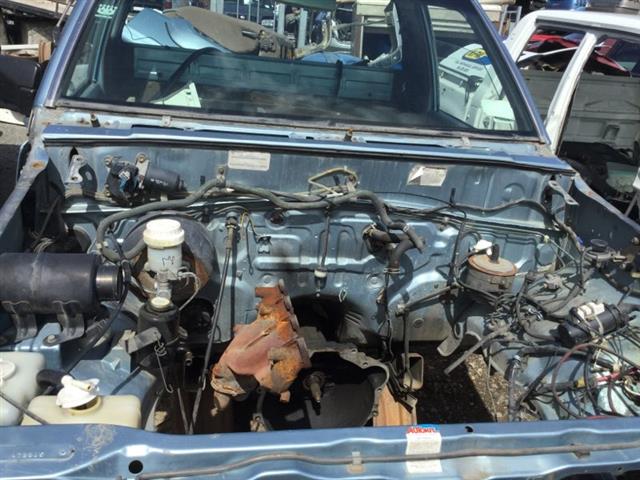 Mitsubishi L200 - K12 1986-1996