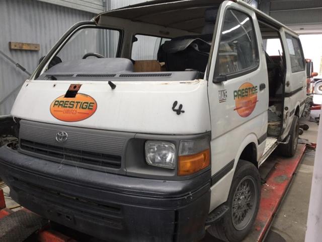Toyota Hiace - RZH113