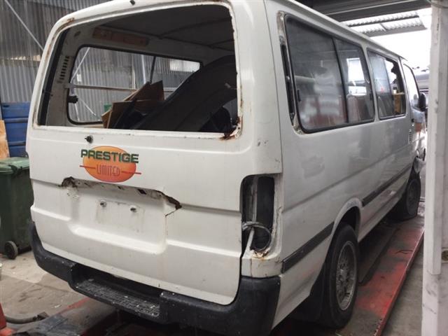 Toyota Hiace - RZH113
