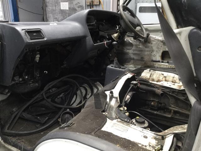 Toyota Hiace - RZH113