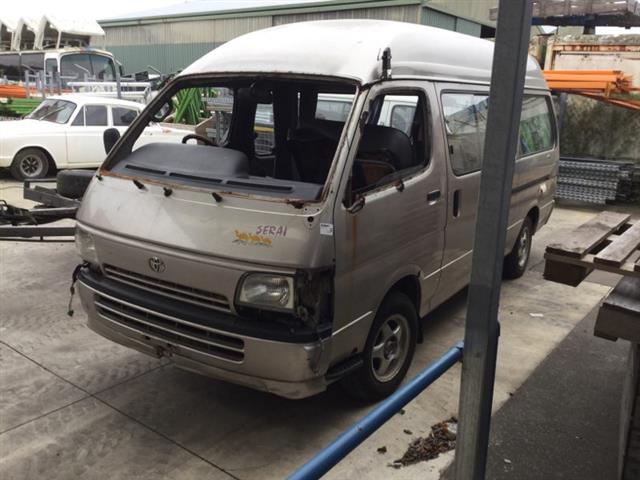 Toyota Hiace - LH123