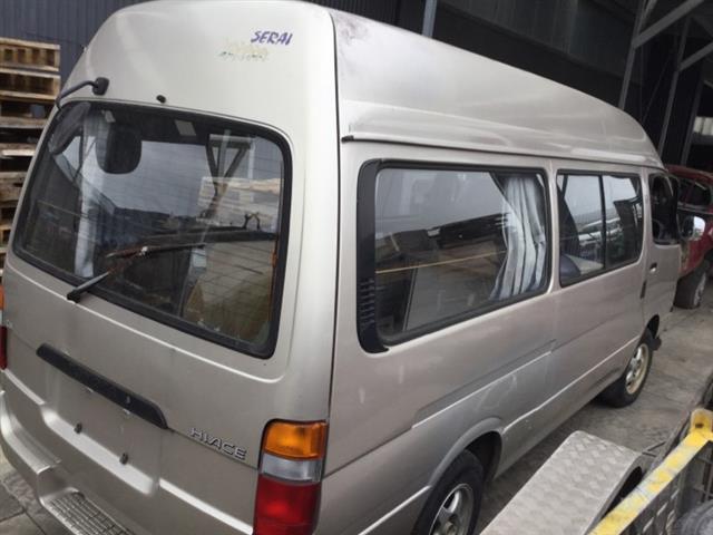 Toyota Hiace - LH123