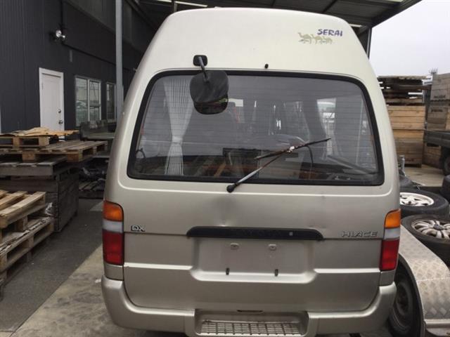 Toyota Hiace - LH123
