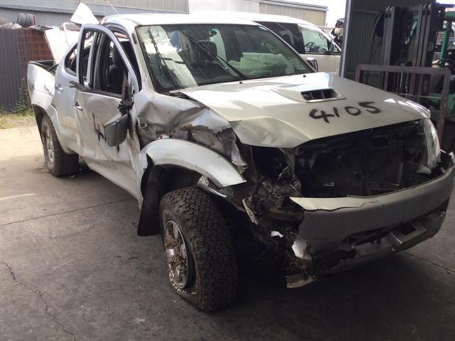 Toyota Hilux - KUN26